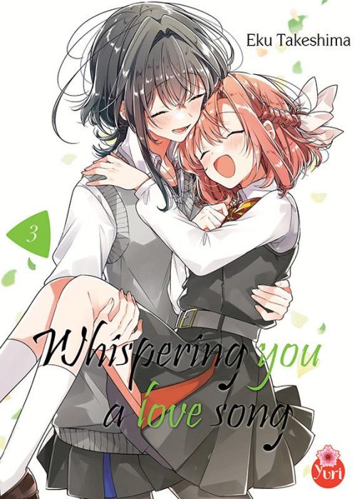 Emprunter Whispering you a love song Tome 3 livre