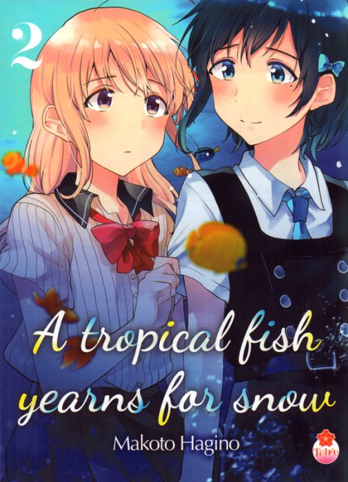 Emprunter A tropical fish yearns for snow Tome 2 livre