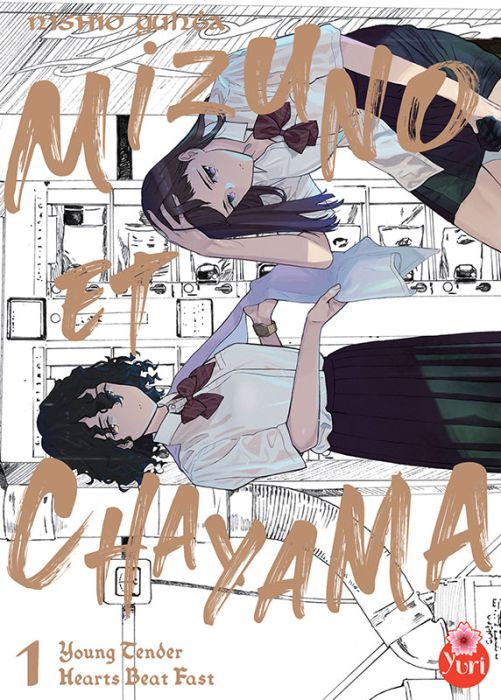 Emprunter Mizuno et Chayama Tome 1 livre