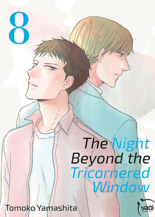 Emprunter The Night beyond the Tricornered Window Tome 8 livre