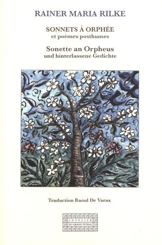 Emprunter Sonnets à Orphée et poèmes posthumes. Edition bilingue français-allemand livre