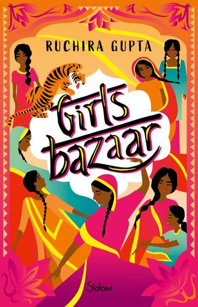 Emprunter Girls Bazaar livre