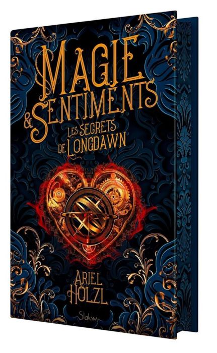 Emprunter Magie & Sentiments. Les secrets de Longdawn, Edition collector livre