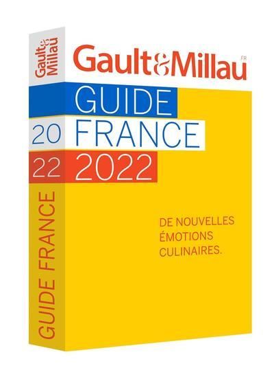 Emprunter Gault et Millau - Guide France 2022 livre
