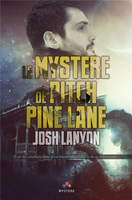 Emprunter Le mystère de Pitch Pine Lane livre