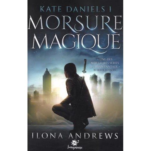 Emprunter Kate Daniels Tome 1 : Morsure magique livre