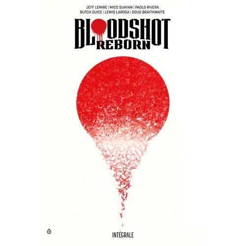 Emprunter Bloodshot reborn integrale livre