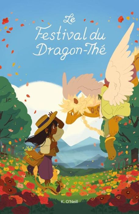 Emprunter Le Festival du Dragon-Thé livre