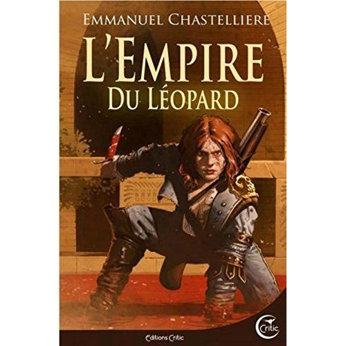 Emprunter L'Empire du Léopard livre