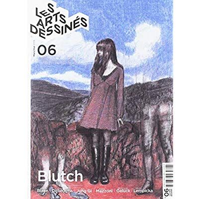 Emprunter Les Arts dessinés N° 6, mars-mai 2019 : Blutch. L'équilibre de la beauté livre