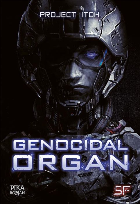 Emprunter Genocidal Organ livre