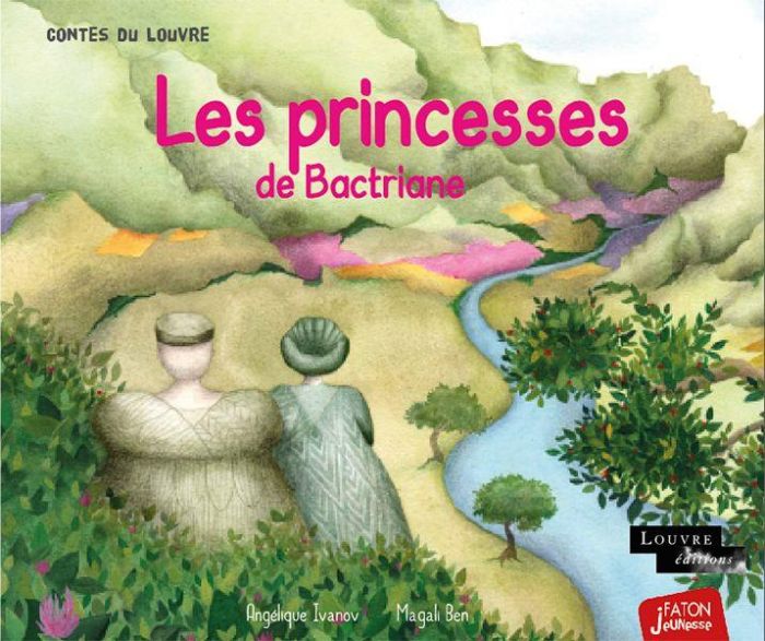 Emprunter Les princesses de Bactriane. Edition livre