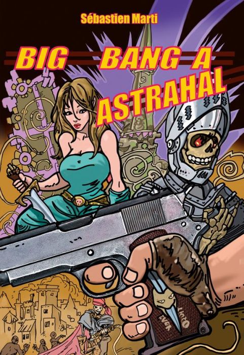 Emprunter Big-bang à Astrahal livre