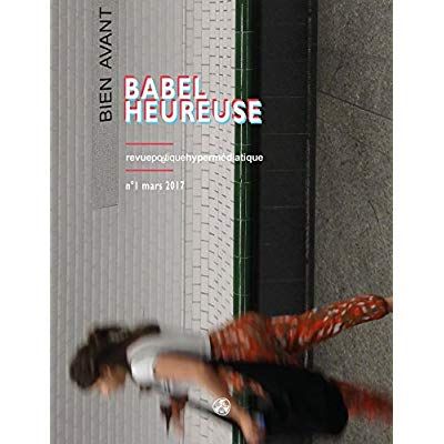 Emprunter Babel heureuse N° 1, mars 2017 livre