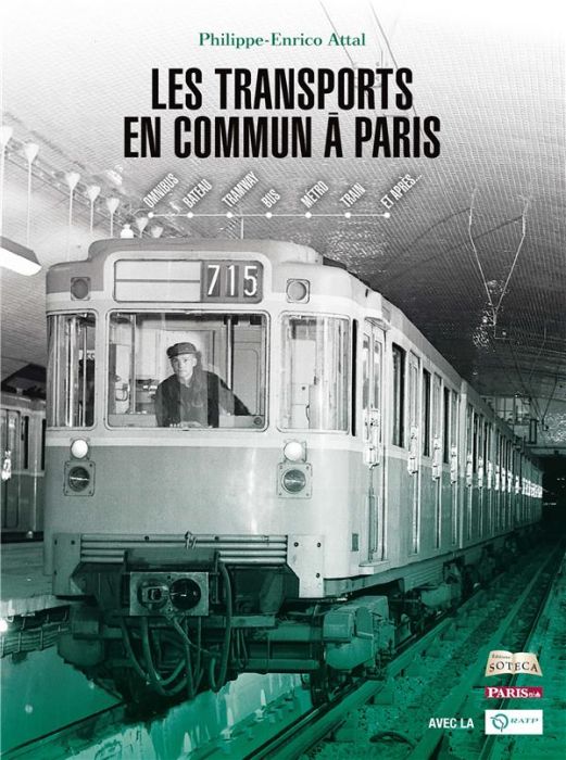 Emprunter Les transports en commun à Paris livre