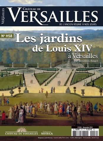 Emprunter Les jardins de Louis XIV à Versailles livre