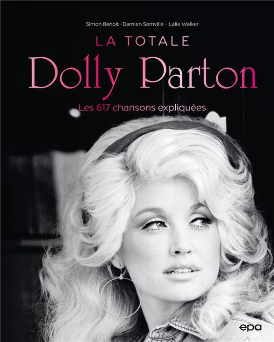 Emprunter Dolly Parton. La totale livre