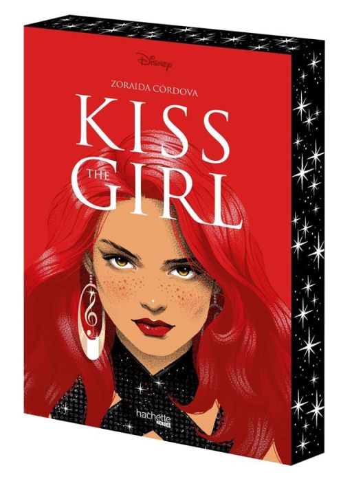 Emprunter Kiss the girl livre