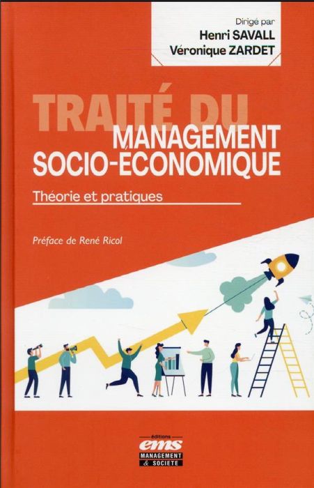 Emprunter Traité du management socio-économique. Théorie et pratiques livre