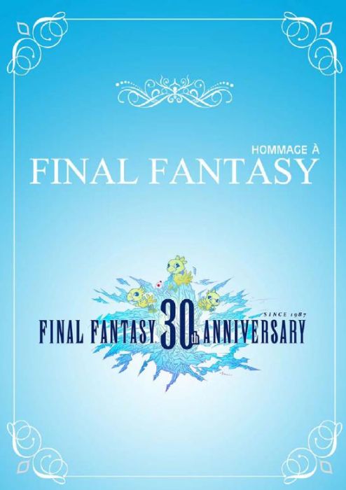 Emprunter Hommage à Final Fantasy. La perpétuelle odyssée livre