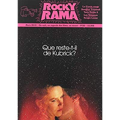 Emprunter Rockyrama N° 22, mars 2019 : Que reste-t-il de Kubrick ? livre