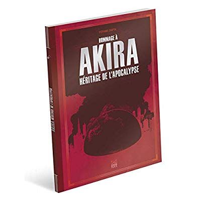 Emprunter Hommage à Akira. Héritage de l'apocalypse livre