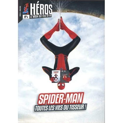 Emprunter Héros N° 4 : Spider-Man. Toutes les vies du tisseur ! livre