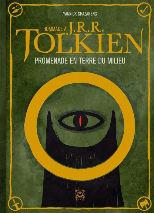 Emprunter Hommage à J.R.R.Tolkien. Promenade en terre du milieu livre