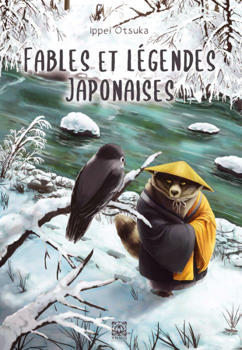 Emprunter Fables et légendes japonaises livre