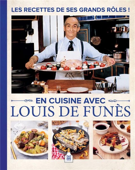 Emprunter En cuisine avec Louis de Funès livre
