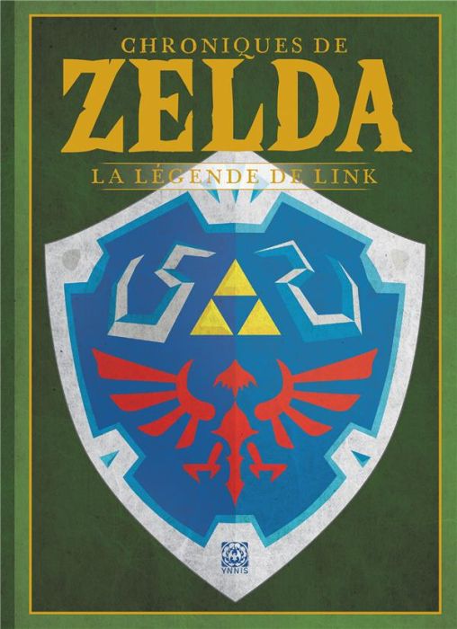 Emprunter Chroniques de Zelda. La légende de Link livre
