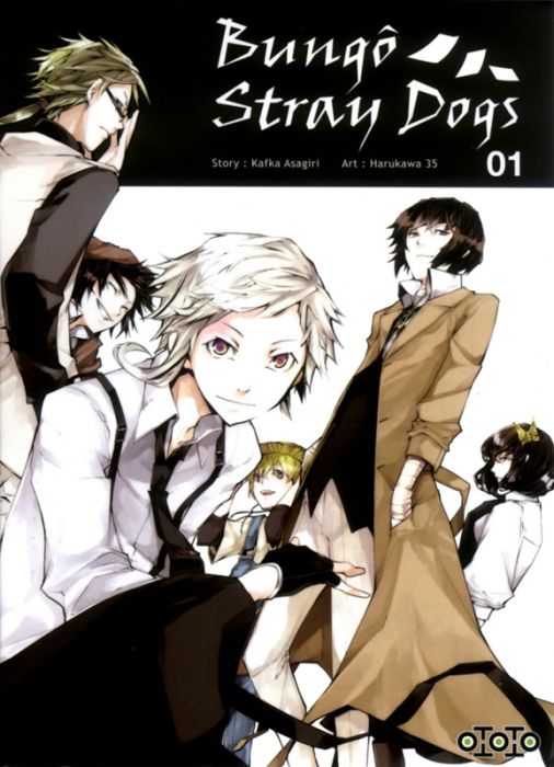 Emprunter Bungo stray dogs Tome 1 livre