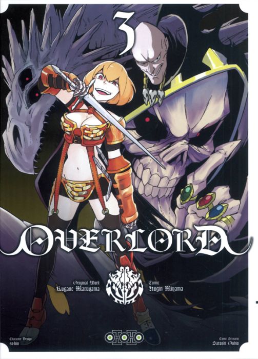 Emprunter Overlord Tome 3 livre