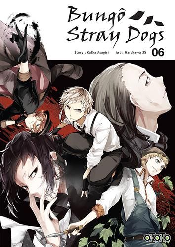 Emprunter Bungô stray dogs Tome 6 livre