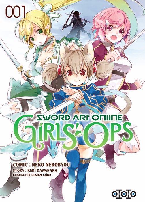 Emprunter Sword Art Online Girls' Ops Tome 1 livre