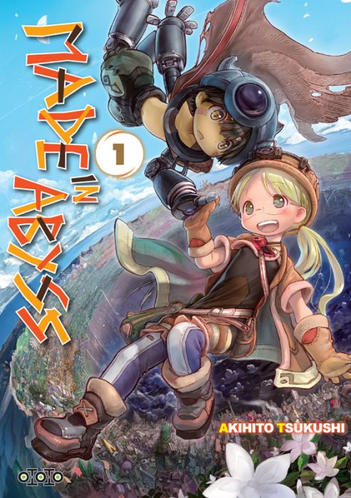 Emprunter Made in Abyss Tome 1 livre