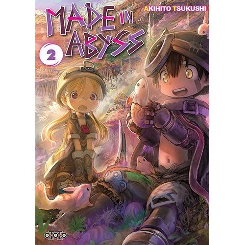 Emprunter Made in Abyss Tome 2 livre