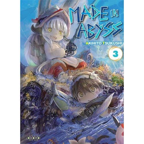 Emprunter Made in Abyss Tome 3 livre