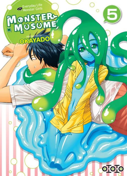 Emprunter Monster Musume Tome 5 livre