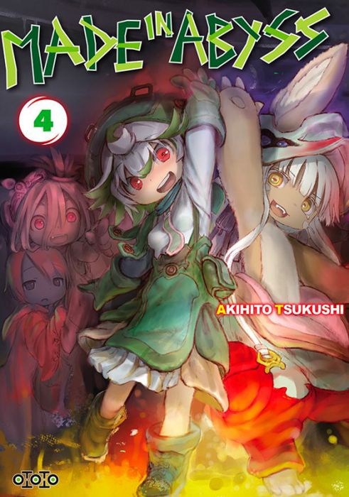 Emprunter Made in Abyss Tome 4 livre