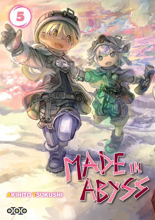 Emprunter Made in Abyss Tome 5 livre