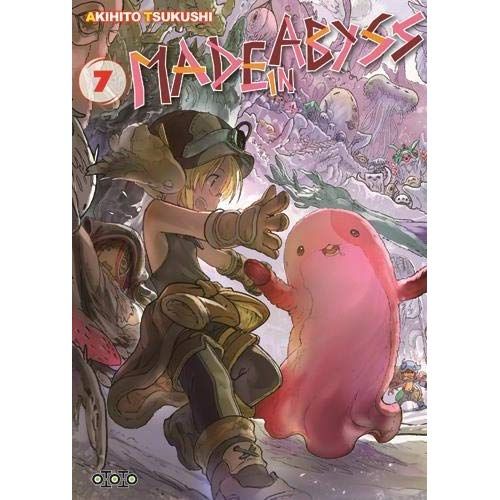 Emprunter Made in Abyss Tome 7 livre