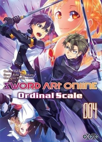 Emprunter Sword Art Online - Ordinal Scale Tome 4 livre