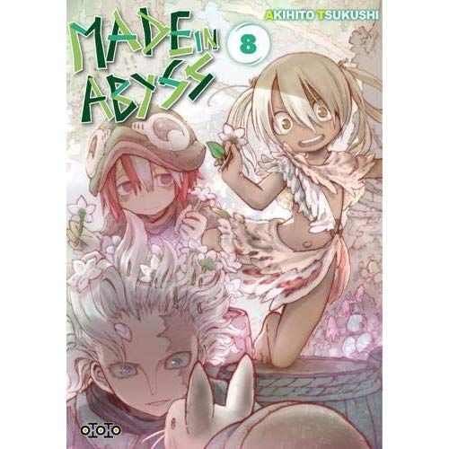 Emprunter Made in Abyss Tome 8 livre