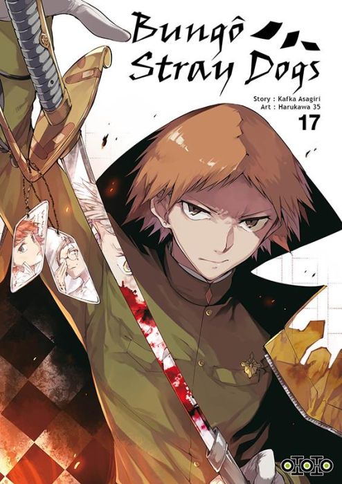 Emprunter Bungô Stray Dogs Tome 17 livre