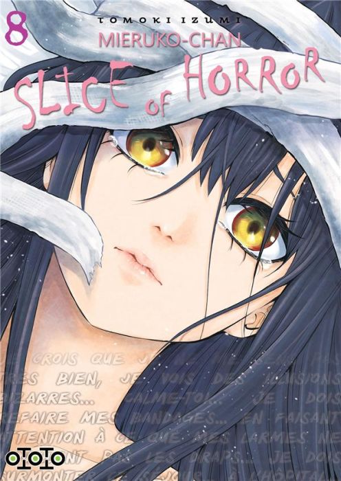 Emprunter Mieruko-chan, Slice of Horror Tome 8 livre