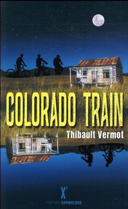 Emprunter Colorado train livre