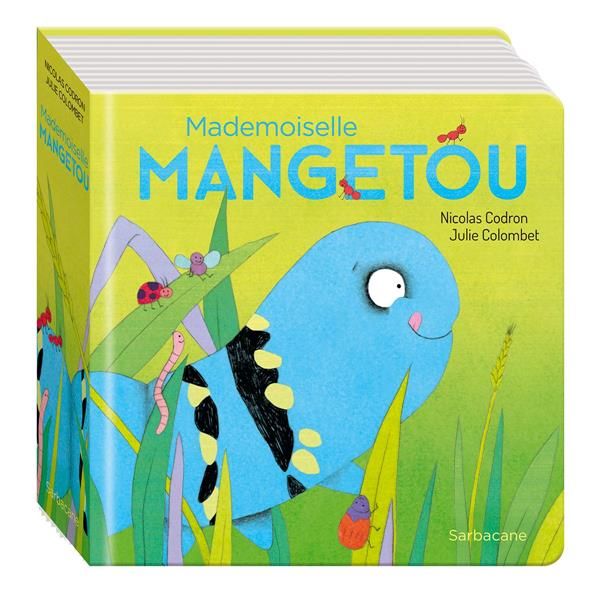 Emprunter Mademoiselle Mangetou livre