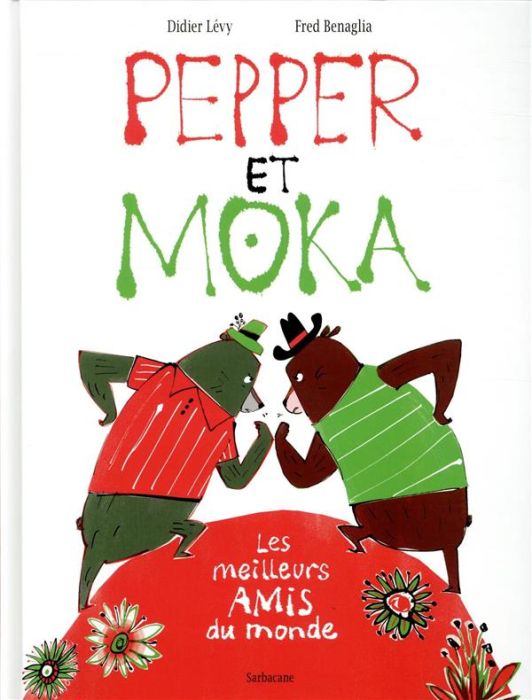 Emprunter Pepper et Moka. Les meilleurs amis du monde livre