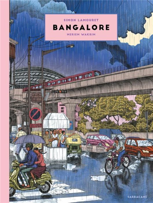 Emprunter Bangalore livre